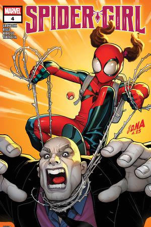 Spider-Girl (2025) #4