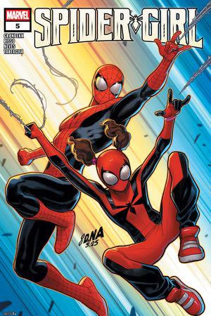 Spider-Girl (2025) #5