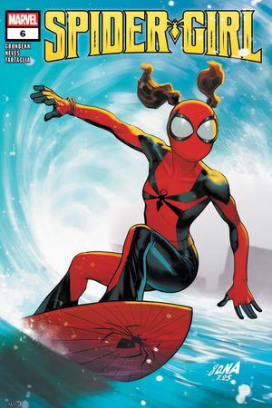 Spider-Girl (2025) #6