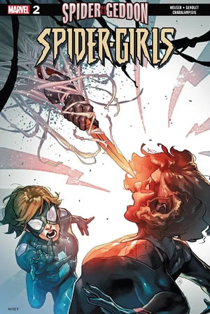 Spider-Girls (2018) #2