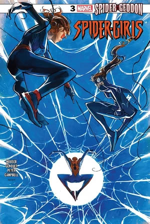 Spider-Girls (2018) #3