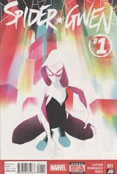 Spider-Gwen (2015) #1