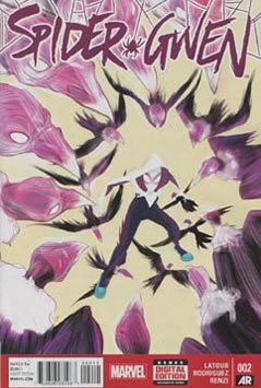 Spider-Gwen (2015) #2