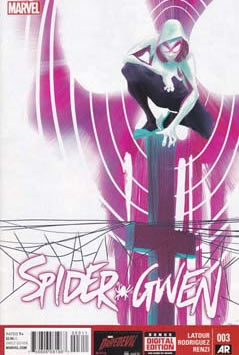 Spider-Gwen (2015) #3