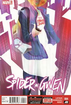 Spider-Gwen (2015) #4