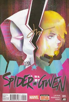 Spider-Gwen (2015) #5