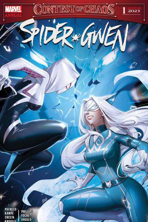 Spider-Gwen Annual (2023) #1 [A Story]