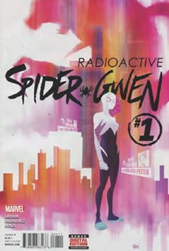 Spider-Gwen (2015) #1