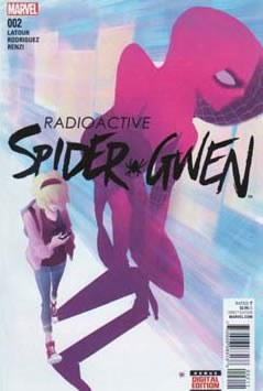 Spider-Gwen (2015) #2