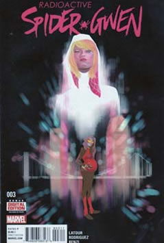 Spider-Gwen (2015) #3