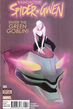 Spider-Gwen (2015) #4