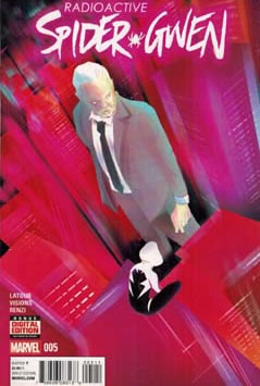 Spider-Gwen (2015) #5