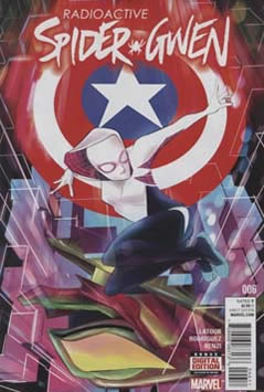 Spider-Gwen (2015) #6