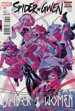 Spider-Gwen (2015) #7
