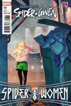 Spider-Gwen (2015) #8