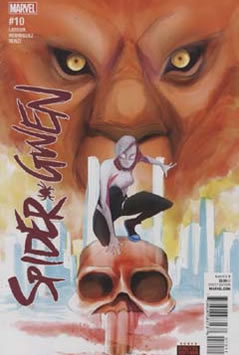 Spider-Gwen (2015) #10