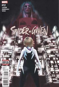 Spider-Gwen (2015) #12