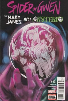 Spider-Gwen (2015) #13