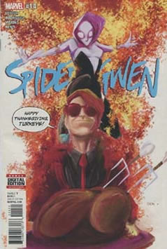 Spider-Gwen (2015) #14