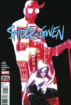 Spider-Gwen (2015) #15