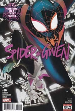Spider-Gwen (2015) #16