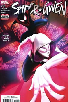 Spider-Gwen (2015) #18