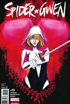 Spider-Gwen (2015) #19