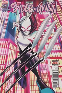 Spider-Gwen (2015) #20