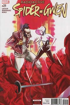 Spider-Gwen (2015) #21