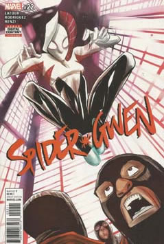 Spider-Gwen (2015) #22