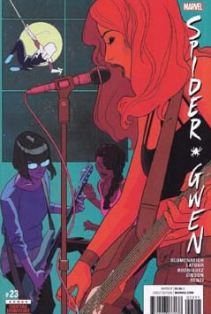 Spider-Gwen (2015) #23
