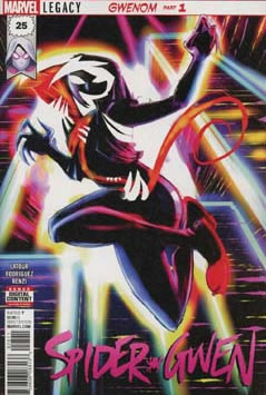 Spider-Gwen (2015) #25
