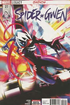 Spider-Gwen (2015) #27