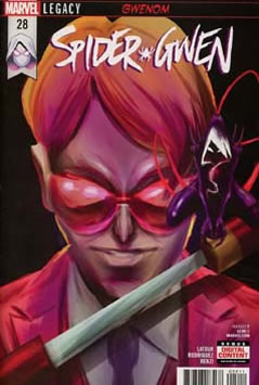 Spider-Gwen (2015) #28