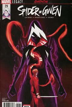 Spider-Gwen (2015) #29