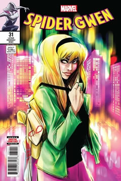 Spider-Gwen (2015) #31