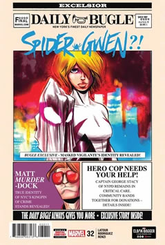 Spider-Gwen (2015) #32