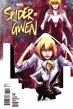 Spider-Gwen (2015) #34