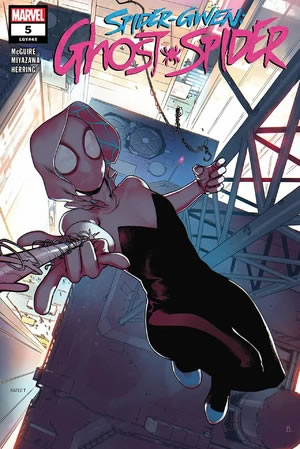 Spider-Gwen: Ghost-Spider (2018) #5