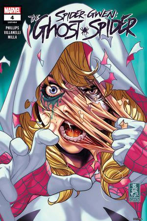 Spider-Gwen: The Ghost-Spider (2024) #4
