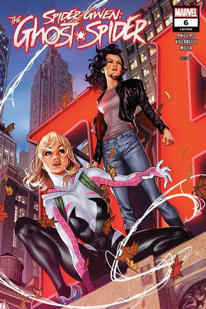 Spider-Gwen: The Ghost-Spider (2024) #6