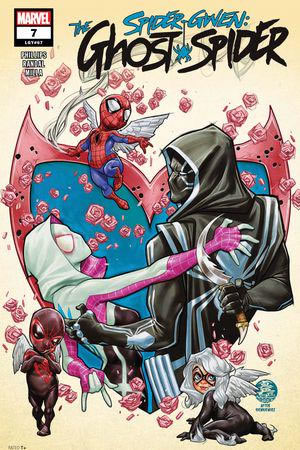 Spider-Gwen: The Ghost-Spider (2024) #7