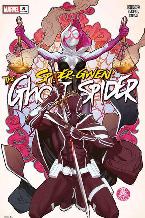 Spider-Gwen: The Ghost-Spider (2024) #8