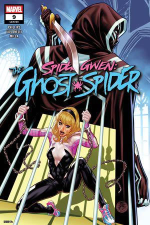 Spider-Gwen: The Ghost-Spider (2024) #9