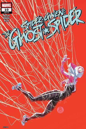 Spider-Gwen: The Ghost-Spider (2024) #10