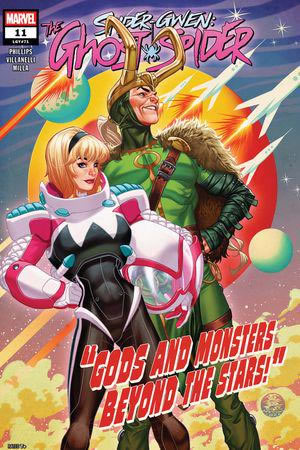 Spider-Gwen: The Ghost-Spider (2024) #11