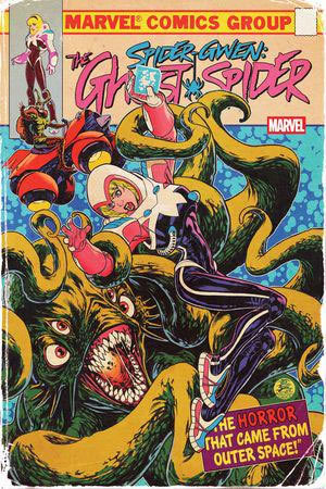 Spider-Gwen: The Ghost Spider (2024) #12