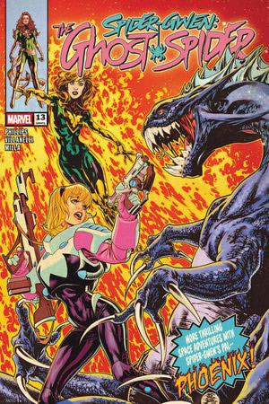 Spider-Gwen: The Ghost-Spider (2024) #13