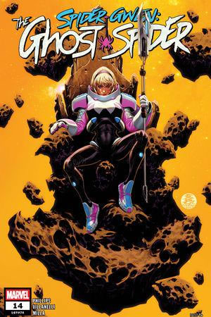 Spider-Gwen: The Ghost-Spider (2024) #14