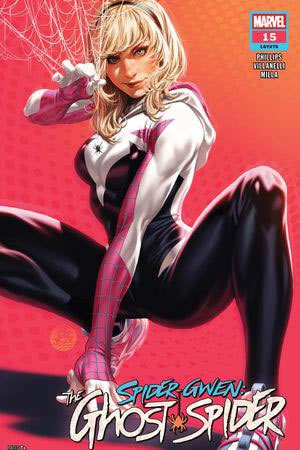 Spider-Gwen: The Ghost-Spider (2024) #15